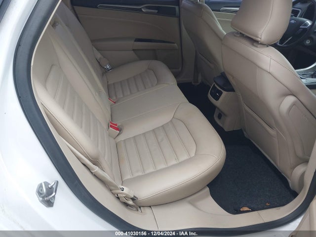 Ford FUSION SE 2015 3FA6P0H97FR276988 Image 8