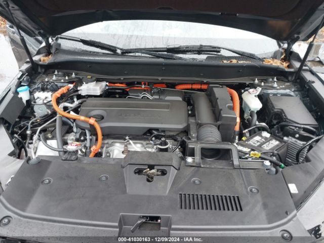 2HKRS6H57RH814490 Honda Cr-v Hybrid Sport
