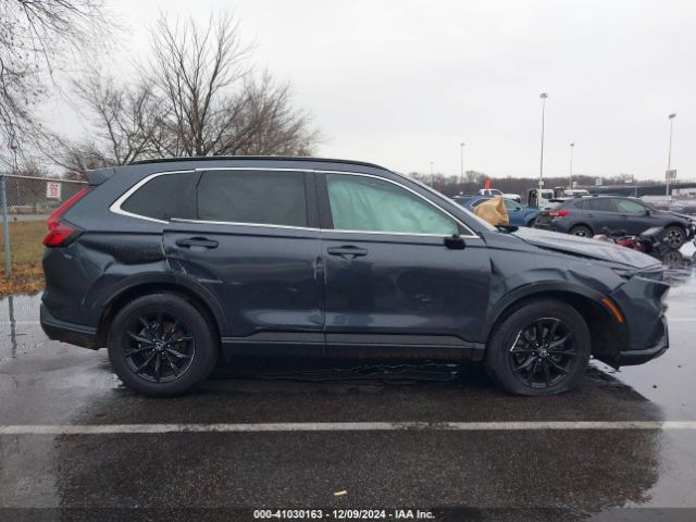 2HKRS6H57RH814490 Honda Cr-v Hybrid Sport