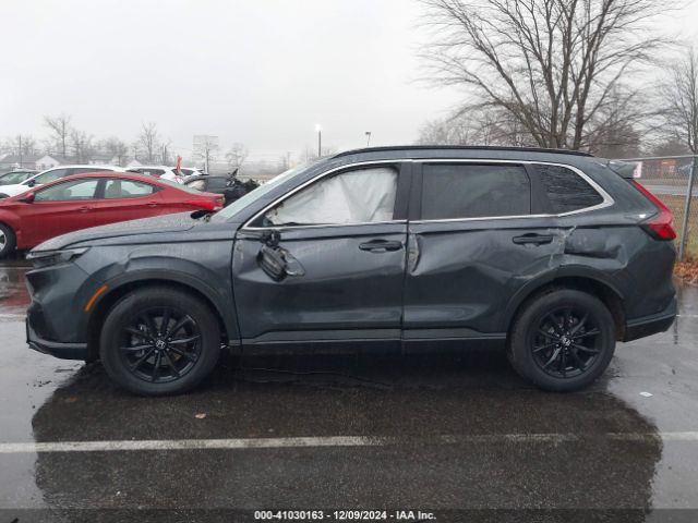 2HKRS6H57RH814490 Honda Cr-v Hybrid Sport