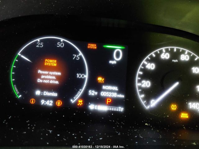 2HKRS6H57RH814490 Honda Cr-v Hybrid Sport