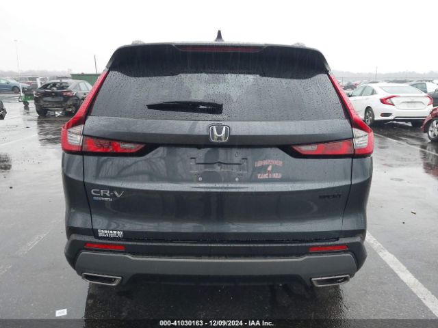 2HKRS6H57RH814490 Honda Cr-v Hybrid Sport
