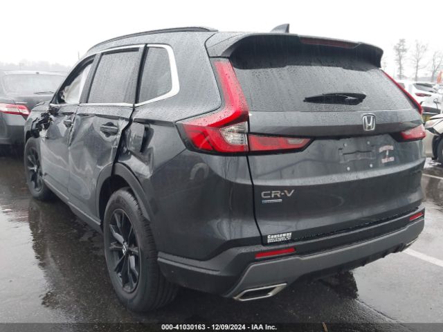 2HKRS6H57RH814490 Honda Cr-v Hybrid Sport