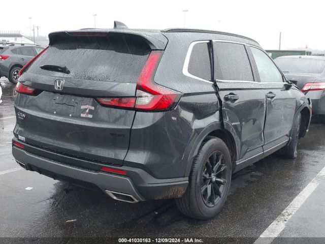 2HKRS6H57RH814490 Honda Cr-v Hybrid Sport