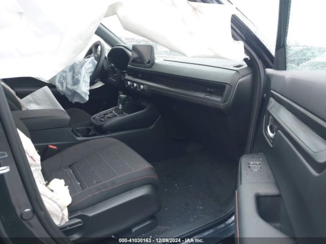 2HKRS6H57RH814490 Honda Cr-v Hybrid Sport