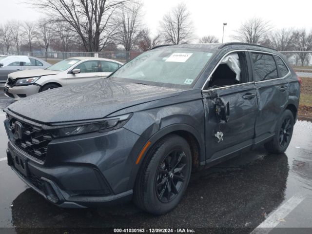 2HKRS6H57RH814490 Honda Cr-v Hybrid Sport