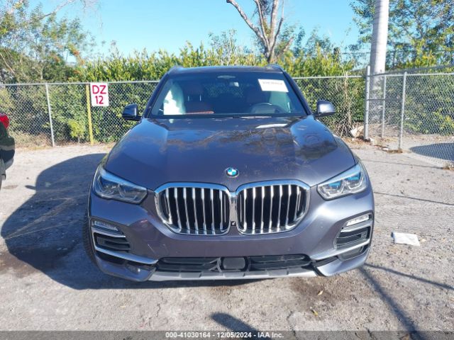 5UXCR6C55KLL38068 BMW X5 Xdrive40i