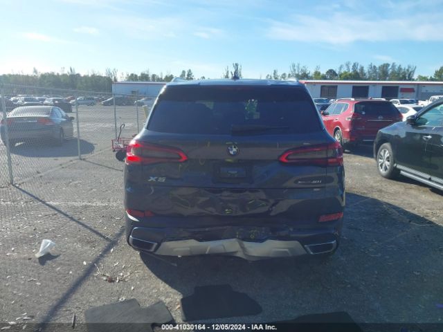 5UXCR6C55KLL38068 BMW X5 Xdrive40i