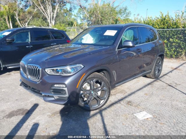 5UXCR6C55KLL38068 BMW X5 Xdrive40i