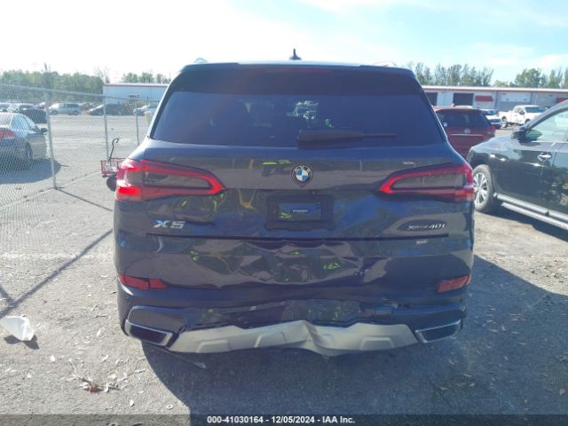 5UXCR6C55KLL38068 BMW X5 Xdrive40i