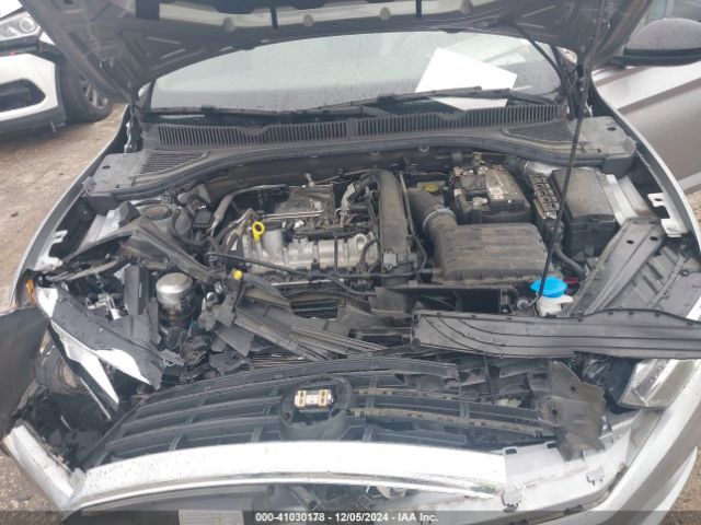 3VWC57BU6MM081920 Volkswagen Jetta 1.4t R-line/1.4t S/1.4t Se