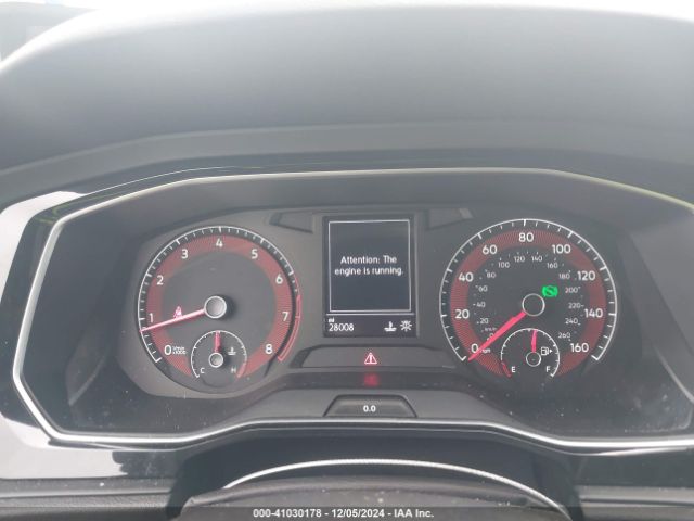 3VWC57BU6MM081920 Volkswagen Jetta 1.4t R-line/1.4t S/1.4t Se