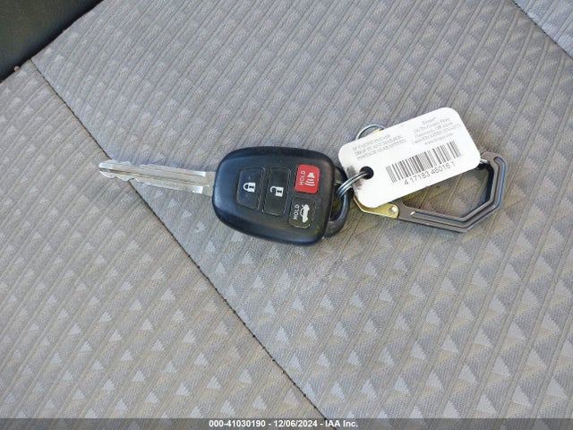Toyota CAMRY SE 2014 4T1BF1FK7EU734409 Image 11