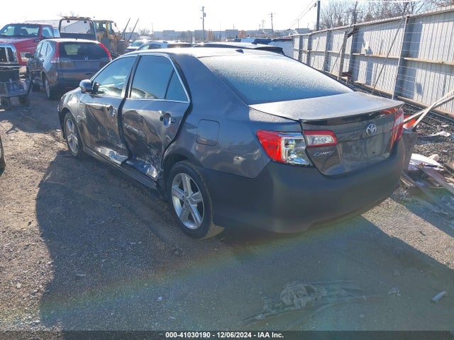 Toyota CAMRY SE 2014 4T1BF1FK7EU734409 Image 3