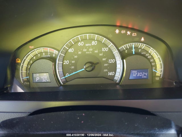 Toyota CAMRY SE 2014 4T1BF1FK7EU734409 Image 7