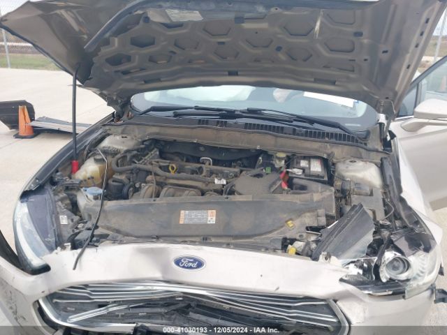 3FA6P0H74FR193940 Ford FUSION SE