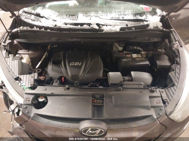 Hyundai TUCSON SE 2014 KM8JU3AG1EU803370 Image 10