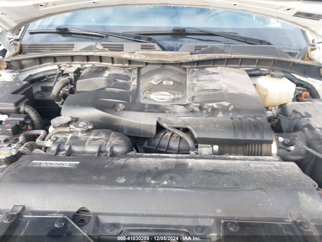 JN8AY2DB9N9814532 Nissan Armada Platinum 4wd