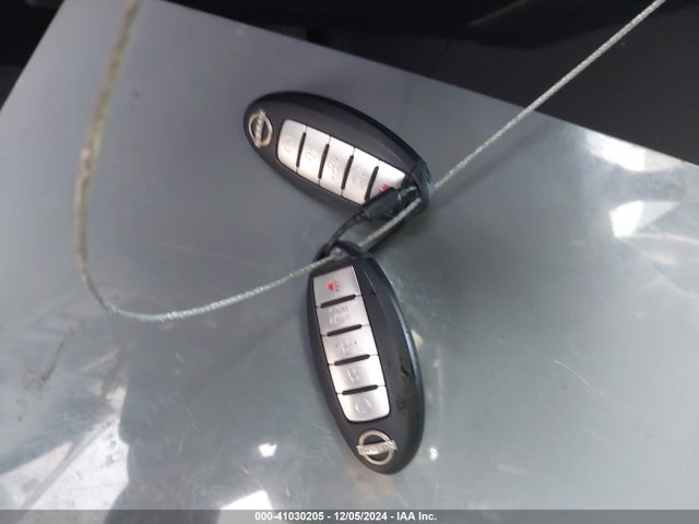 JN8AY2DB9N9814532 Nissan Armada Platinum 4wd