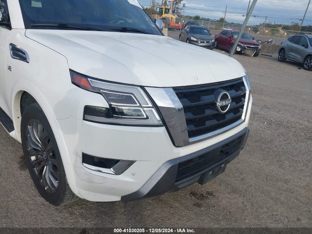 JN8AY2DB9N9814532 Nissan Armada Platinum 4wd
