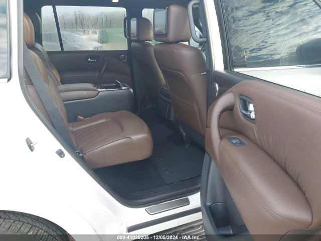 JN8AY2DB9N9814532 Nissan Armada Platinum 4wd