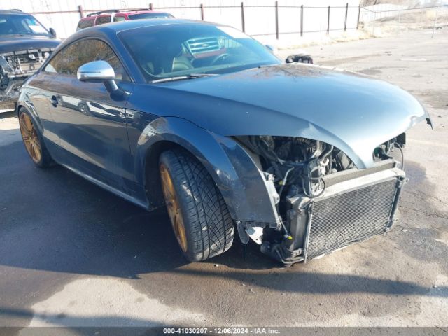 2009 AUDI TTS TRUUF38J591024189