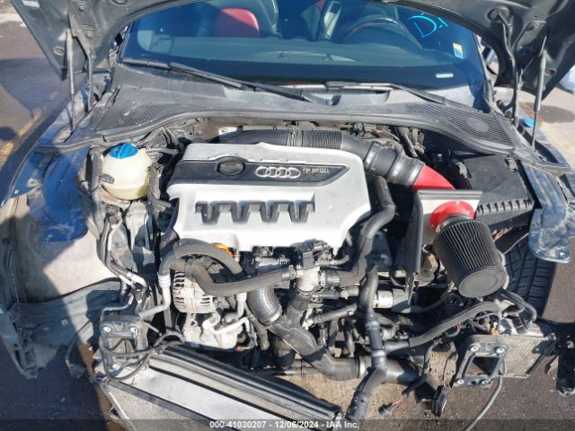 2009 AUDI TTS TRUUF38J591024189 Photo 9