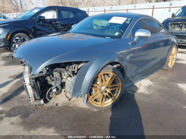 2009 AUDI TTS TRUUF38J591024189 Photo 1