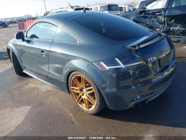 2009 AUDI TTS TRUUF38J591024189 Photo 2