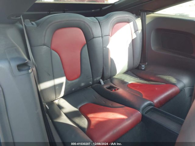 2009 AUDI TTS TRUUF38J591024189 Photo 7