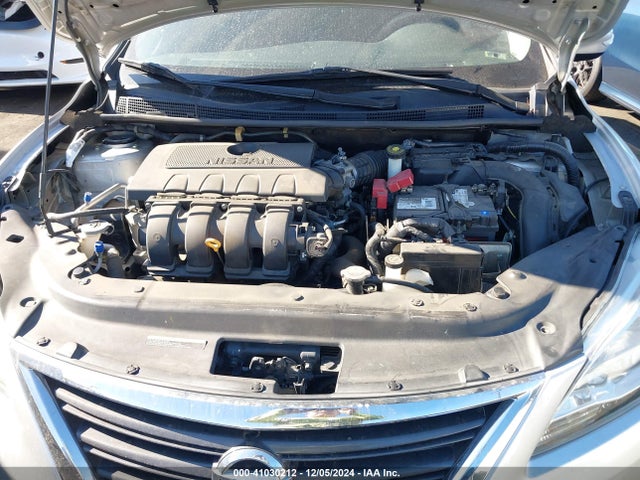 3N1AB7AP3FY381377 Nissan SENTRA SR