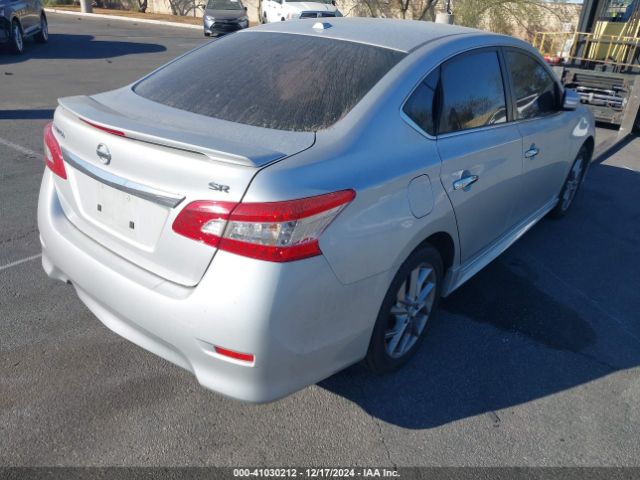 3N1AB7AP3FY381377 Nissan SENTRA SR