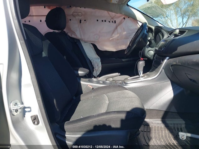 3N1AB7AP3FY381377 Nissan SENTRA SR