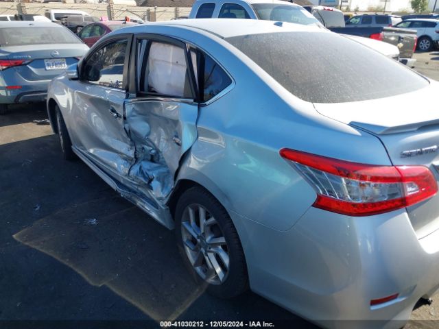 3N1AB7AP3FY381377 Nissan SENTRA SR