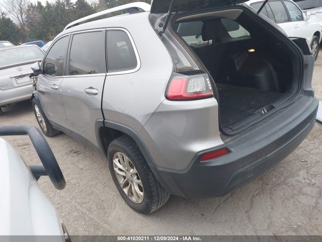1C4PJLCB7KD298021 Jeep Cherokee Latitude