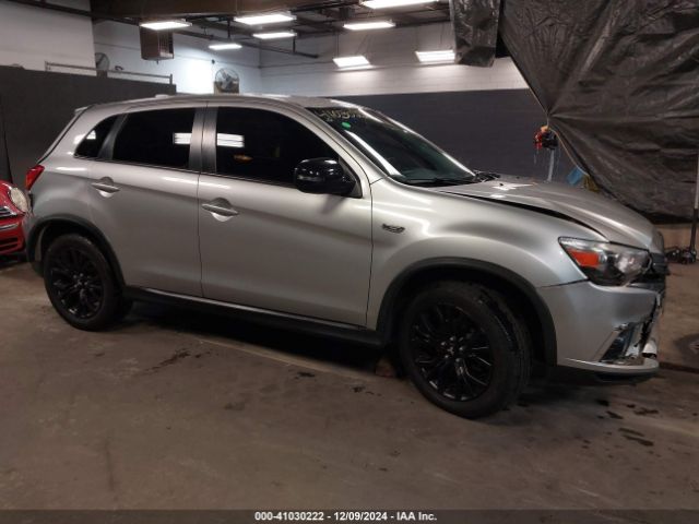 2019 MITSUBISHI OUTLANDER SPORT JA4AR3AU0KU014550 Photo 0