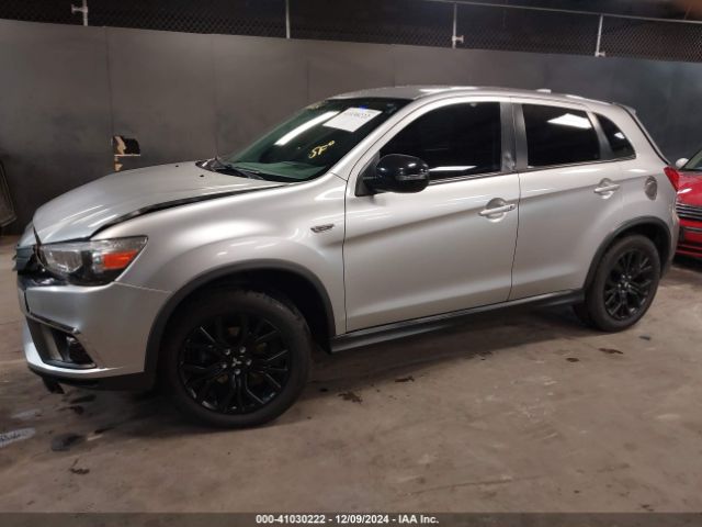 2019 MITSUBISHI OUTLANDER SPORT JA4AR3AU0KU014550 Photo 1