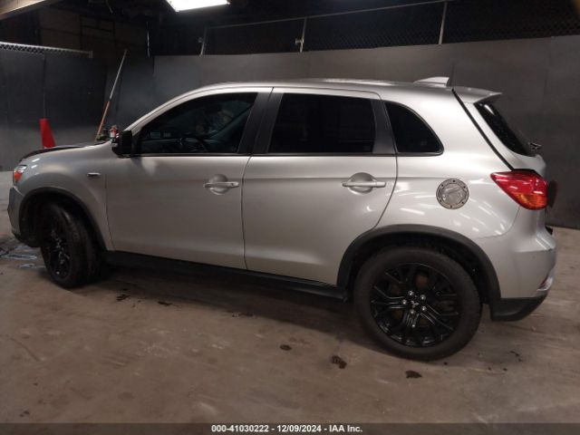 2019 MITSUBISHI OUTLANDER SPORT JA4AR3AU0KU014550 Photo 2
