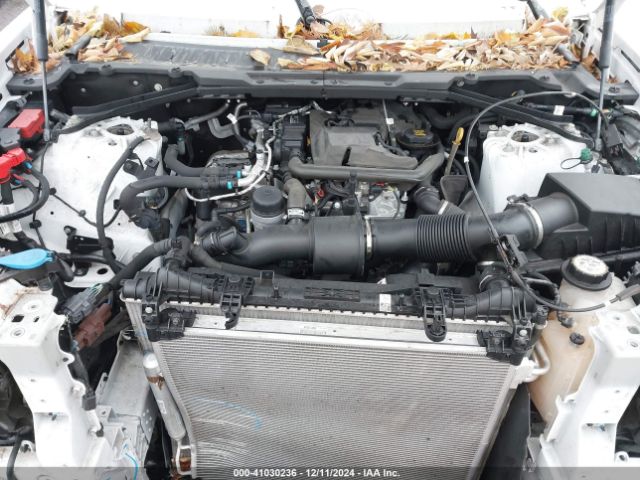 SALEJ6RX5M2054452 Land Rover Defender 90 S
