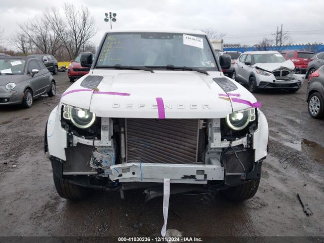 SALEJ6RX5M2054452 Land Rover Defender 90 S