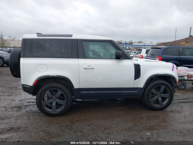 SALEJ6RX5M2054452 Land Rover Defender 90 S