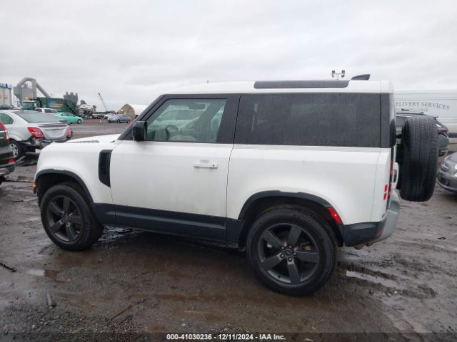 SALEJ6RX5M2054452 Land Rover Defender 90 S