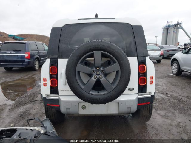 SALEJ6RX5M2054452 Land Rover Defender 90 S