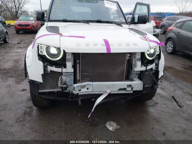SALEJ6RX5M2054452 Land Rover Defender 90 S