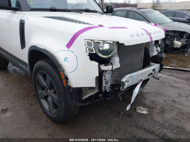 SALEJ6RX5M2054452 Land Rover Defender 90 S