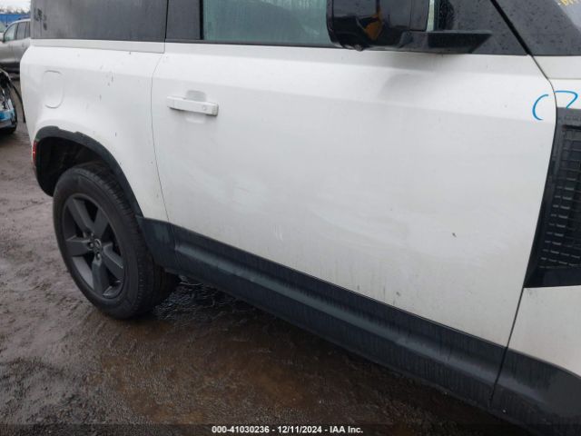 SALEJ6RX5M2054452 Land Rover Defender 90 S