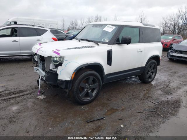 SALEJ6RX5M2054452 Land Rover Defender 90 S