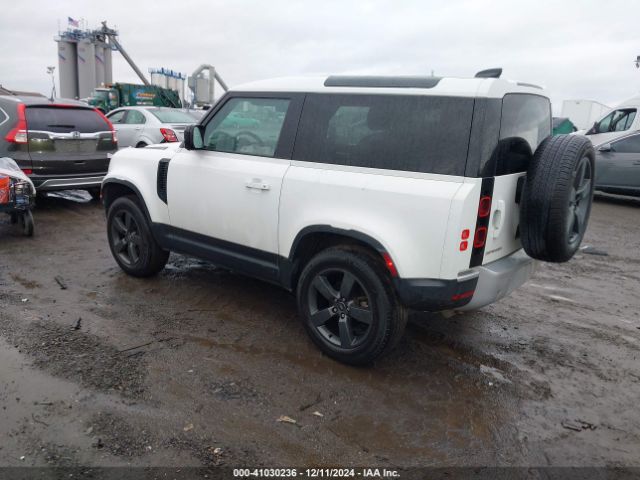 SALEJ6RX5M2054452 Land Rover Defender 90 S