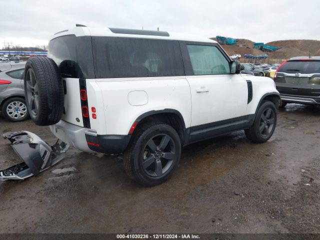 SALEJ6RX5M2054452 Land Rover Defender 90 S