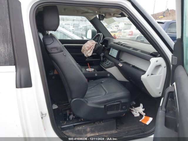 SALEJ6RX5M2054452 Land Rover Defender 90 S